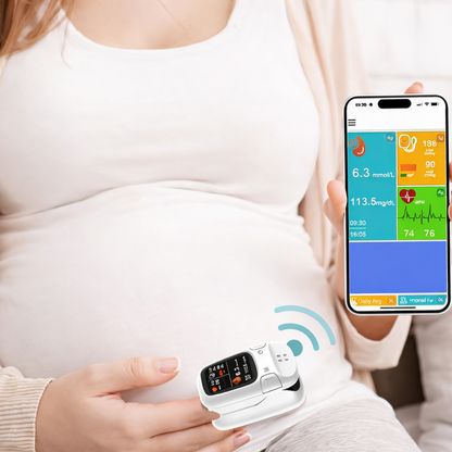 Limited Time 69% OFF TLWQRLD™  Non-Invasive Blood Glucose Meter 99.9% Accuracy